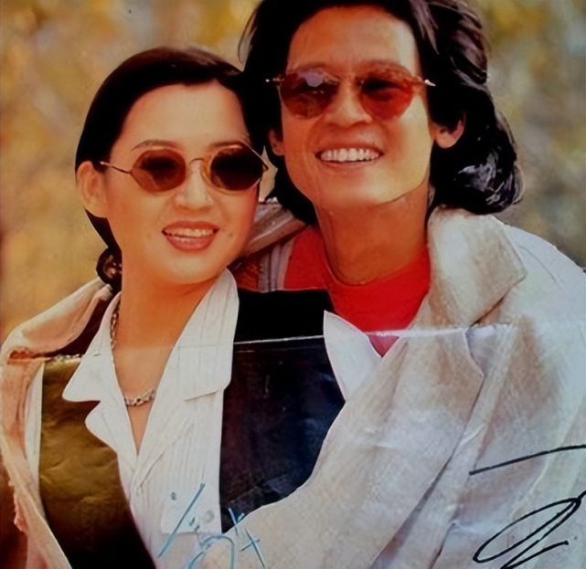 许晴与刘波分手20年:她53岁至今不婚不育,他53岁客死日本