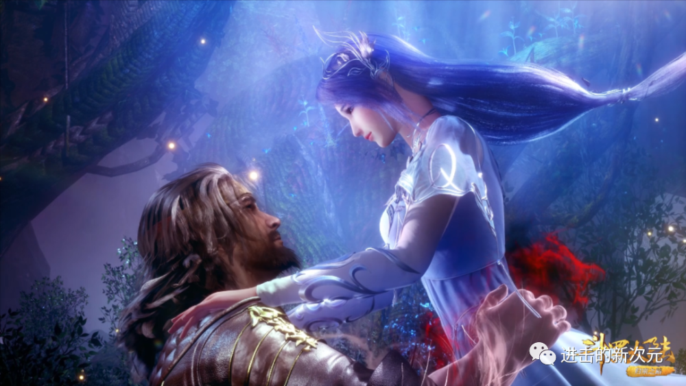 不乐自废武魂阿银建模优化大白腿太抢镜唐三答应七长老挑战