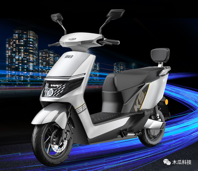 新日绿源旗舰电动车来了5年不用换电池轻松续航180公里