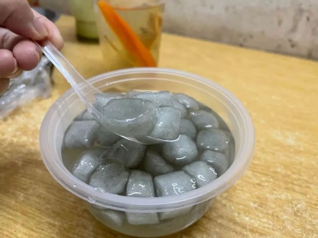 湛江夏季特色清凉美食,每一样都盛满童年回忆……|薯粉索|鸡屎藤|凉粉