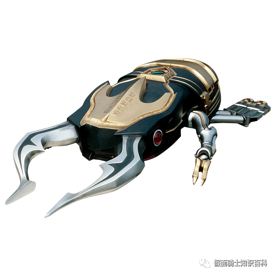 假面骑士空我 神之使者哥莱姆大揭秘!陆·海·空·地制霸!