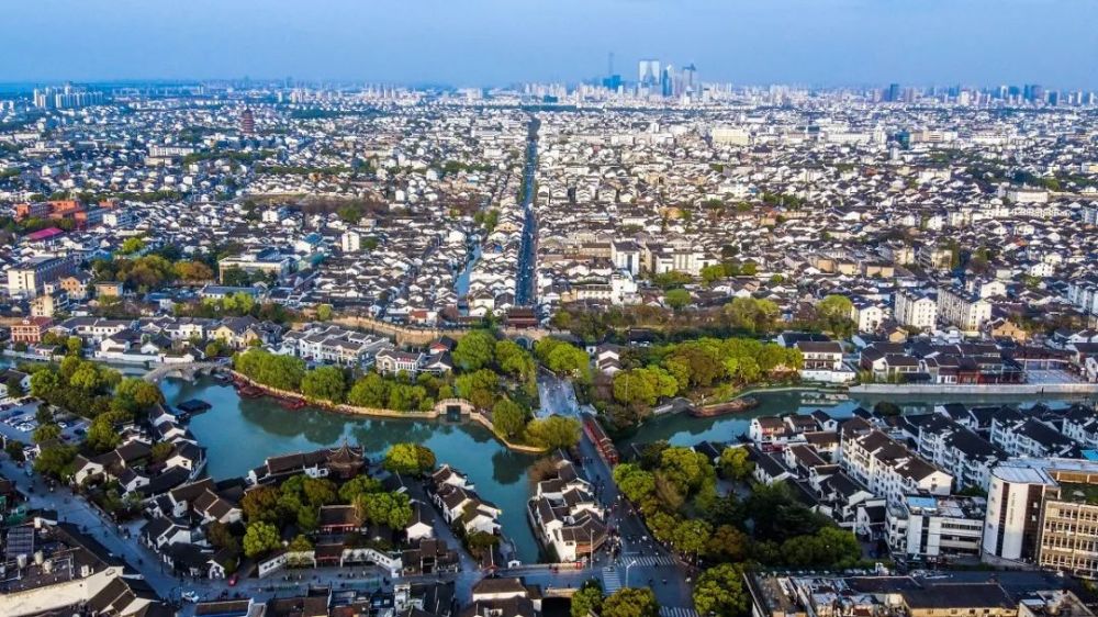 苏州的历史,要从这扇城门说起_腾讯新闻