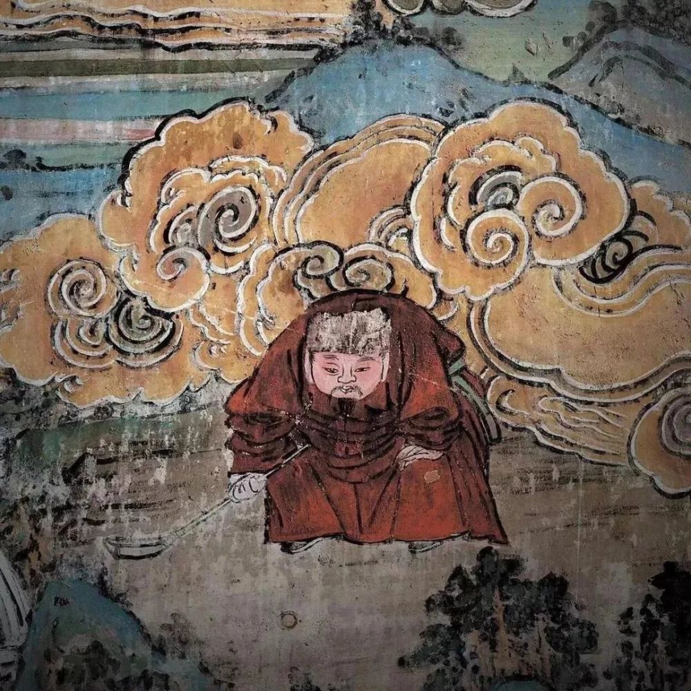 山西广胜寺从彩塑到壁画藏经这座深山庙宇中藏着多少珍奇异宝呢