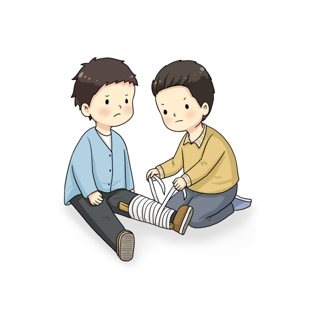 【知识】家长们注意了,您要了解的骨折知识都在这儿_腾讯新闻