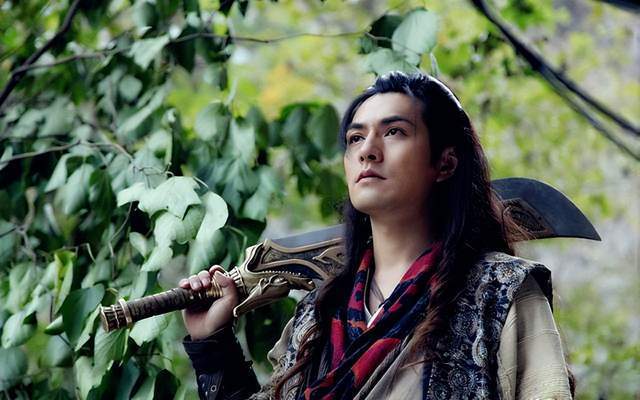 陈青云2本酣畅淋漓的武侠小说,不靠脑子靠奇遇,武功绝顶闯江湖_腾讯