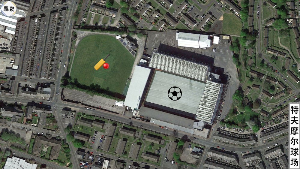 大约在18世纪初期,伯恩利城东被称为"特夫摩尔"的土地成为了富利奇