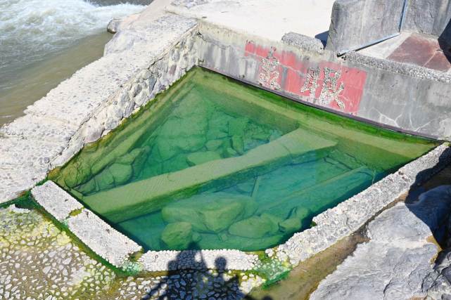 避暑好去处,7月探秘中国罕见的氡泉泉眼,就藏在温州泰顺