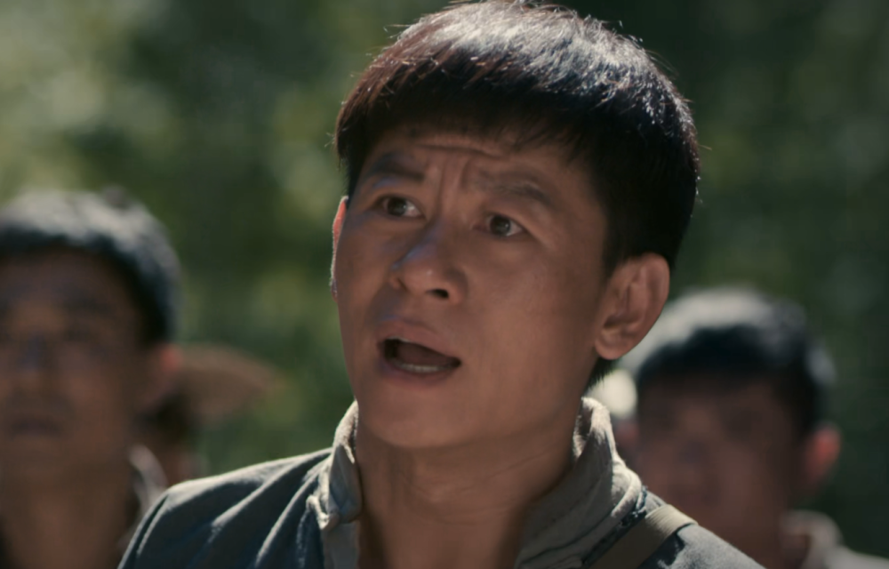 高山青渠播出1集收视第一楼健一出手王炸就来了