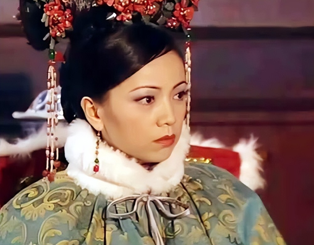 金枝欲孽如妃让人无法生恨的原因很简单不掩饰自己是她的善