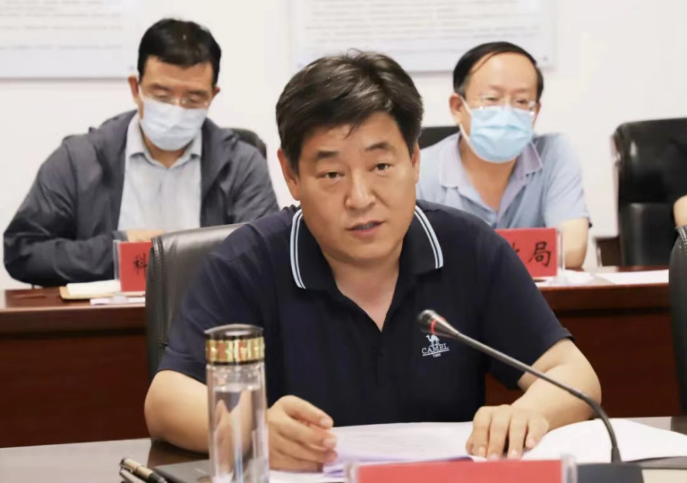 张永强说彭阳将全面落实党中央,国务院和闽宁两省区党委,政府关于闽宁