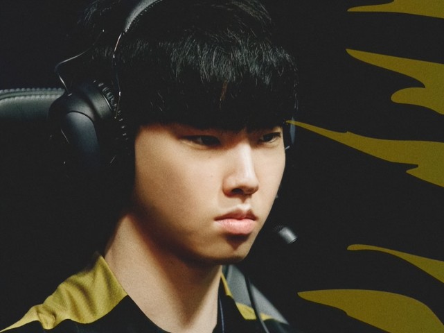 chovy接受采访,直言:我讨厌的战队是t1!