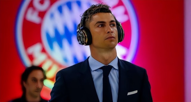 拜仁总监发话,萨利:非常尊重c罗,但我们不考虑引进他-腾讯新闻