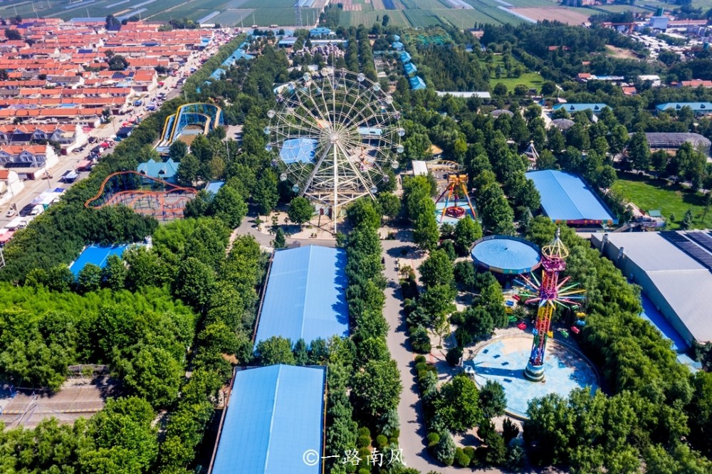 打卡龙口动植物园发现老虎的奶妈是只狗动物们太可爱了