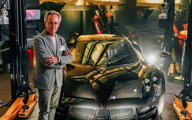 继续研发大排量燃油超跑,帕加尼放弃电动计划