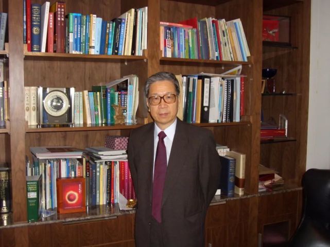 原校长杨福家逝世，复旦发布讣告_腾讯新闻