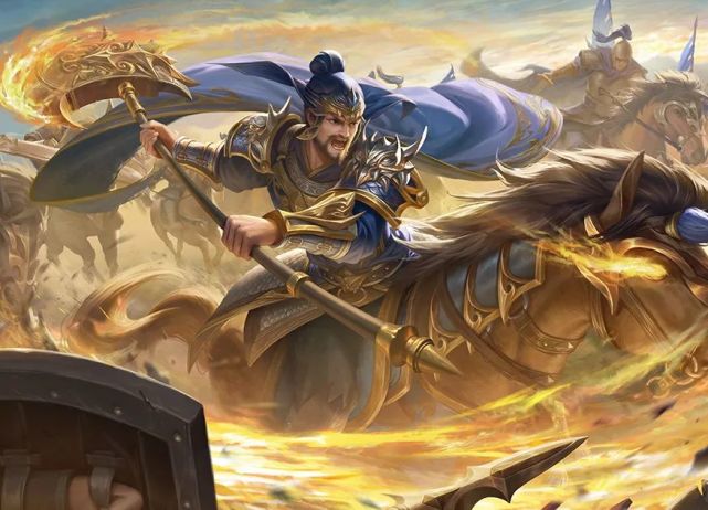 15图 移动端谋攻上线【徐晃魏10版《三国杀》武将技能资料库汇总
