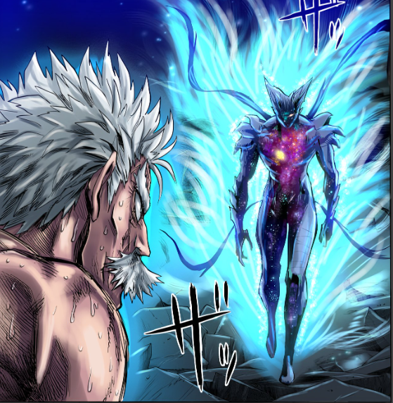 一拳超人:饿狼vs埼玉战力预期被吐槽,再次重制成为网友期待_腾讯新闻