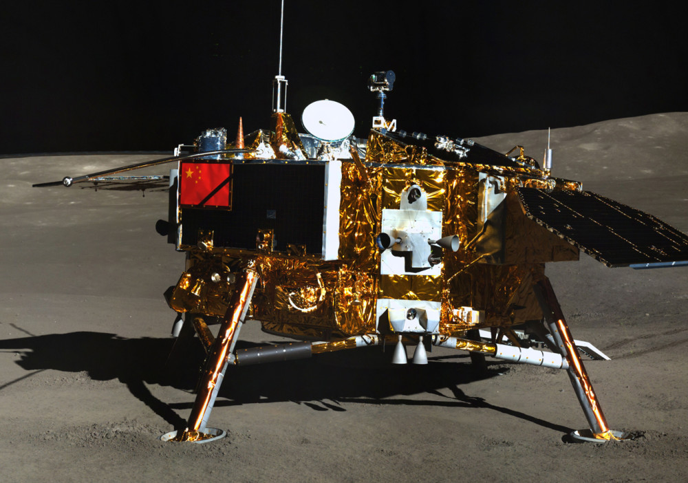 嫦娥八号宣示载人登月雄心:3d打印月球建房,探月四期收官之作