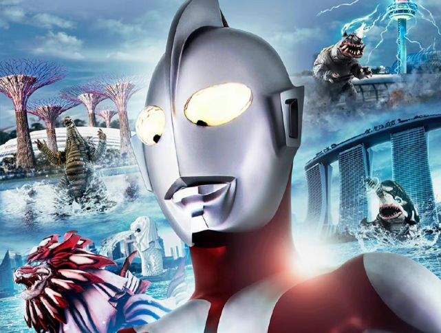 圆谷曾经有多勇反对战争指责侵略一直延续到盖亚奥特曼这部剧