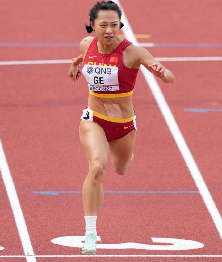 11秒13葛曼棋半决赛小组第7无缘晋级女子百米飞人决战