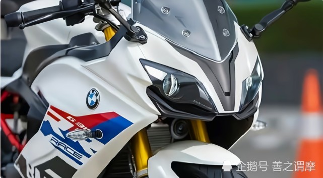 宝马g310rr正式发布,外观大气,售价24000