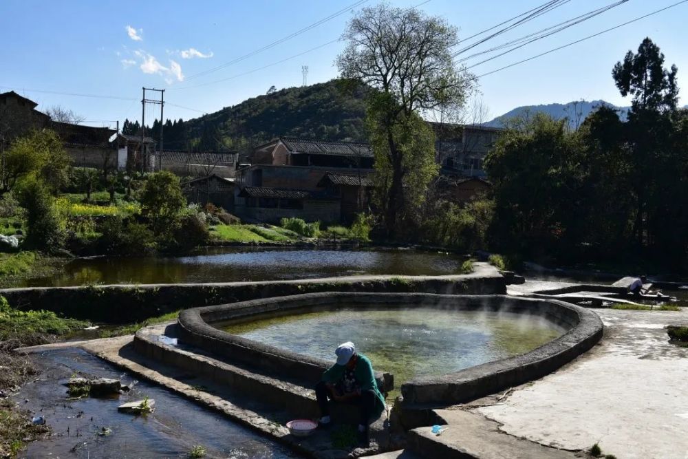 暑期腾冲乡村游丨界头镇攻略请查收