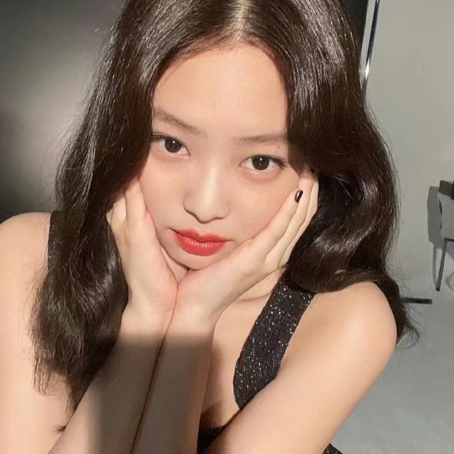 kpop人头像之jennie篇