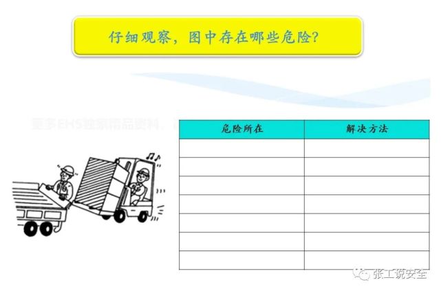 精品课件，叉车安全教育培训PPT，后附下载地址