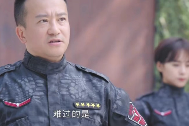 其实,金铁峰不仅演过日本人,在郑晓龙执导的古装剧《芈月传》中,他还