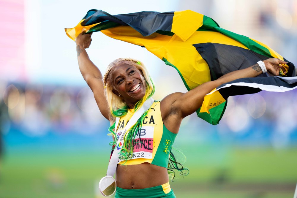 (田径世锦赛)弗雷泽夺得女子百米冠军(2)_腾讯新闻