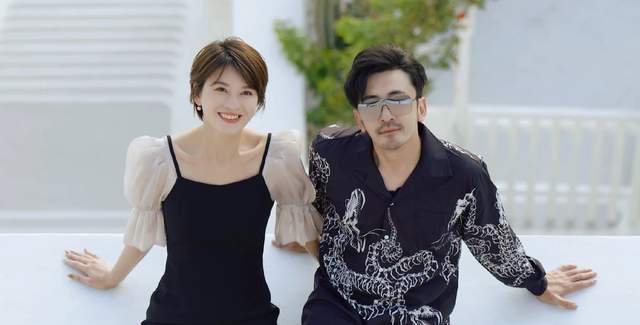 蒋菲菲透露疑与李雅男复合:爱你的人永远知道怎么爱你_腾讯新闻