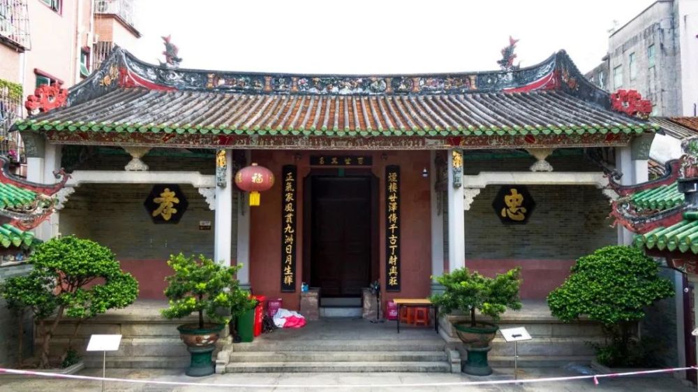 深圳文脉影像志│文氏大宗祠一个名字的重量