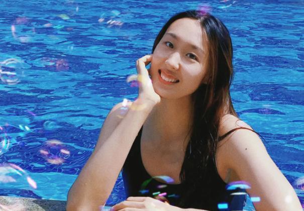 杨涵玉开启度假模式世联赛鲜有出场已和王媛媛有所差距