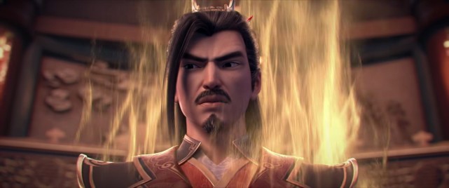 斗破苍穹：药老为了怀恋故人收韩枫为徒，这也是埋下一颗定时炸弹-古次元