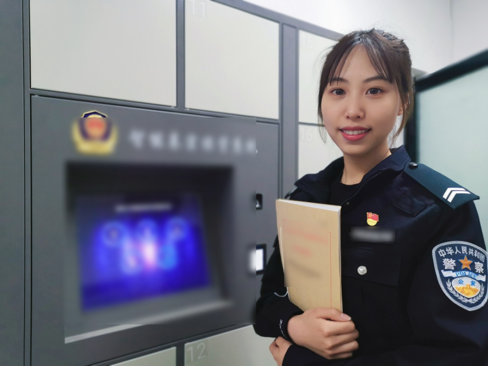 师兄师姐友情提示：今年警校新生注意了……