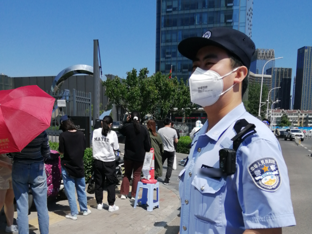 师兄师姐友情提示：今年警校新生注意了……