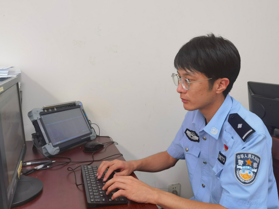 师兄师姐友情提示：今年警校新生注意了……
