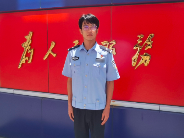 师兄师姐友情提示：今年警校新生注意了……