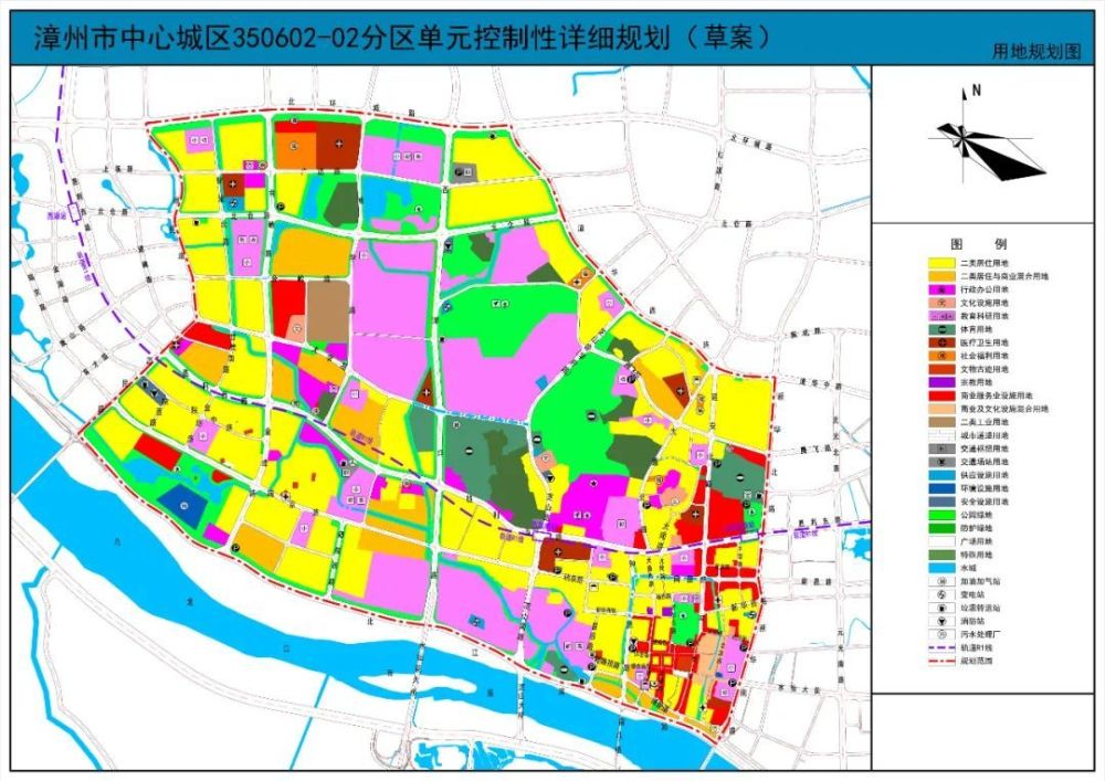 漳州市区地铁规划图片