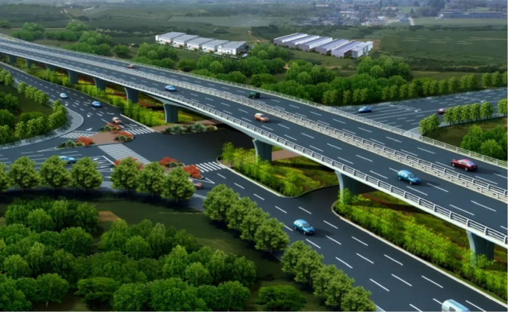 惠安打造26.8公里滨海风景大道