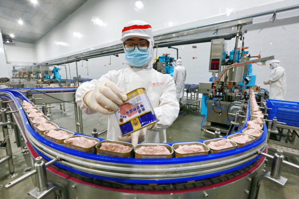 打造全国知名绿色食品加工基地遂宁十四五绿色食品产业发展有了新路线