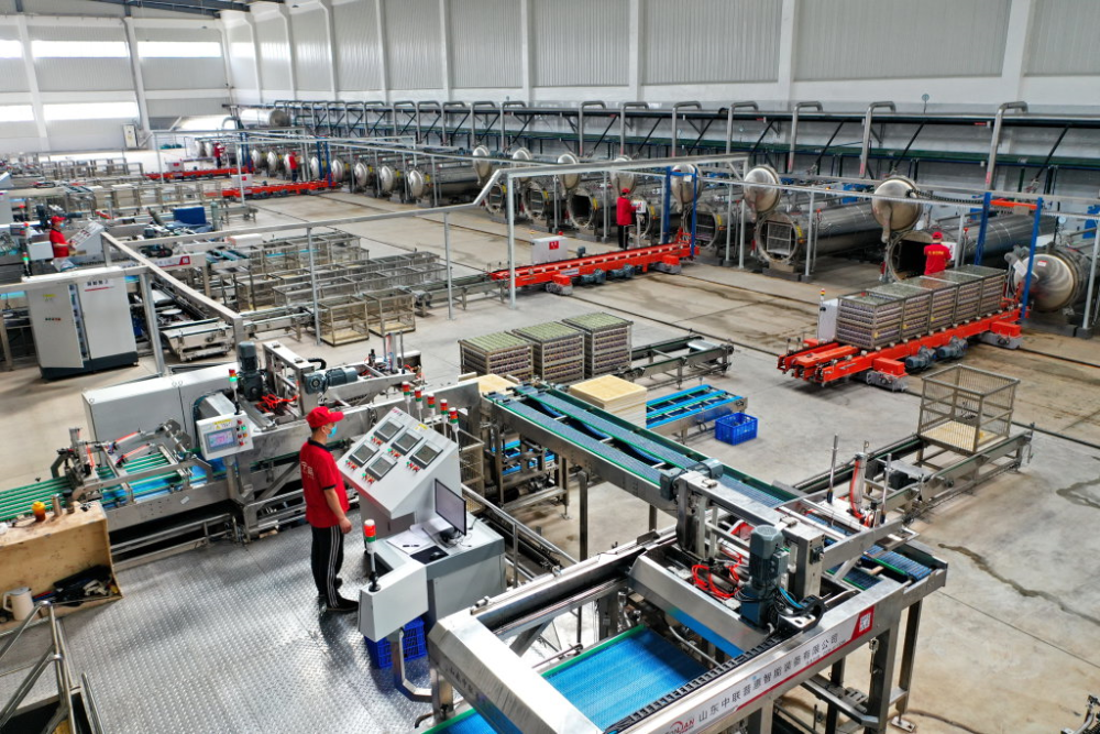 打造全国知名绿色食品加工基地遂宁十四五绿色食品产业发展有了新路线