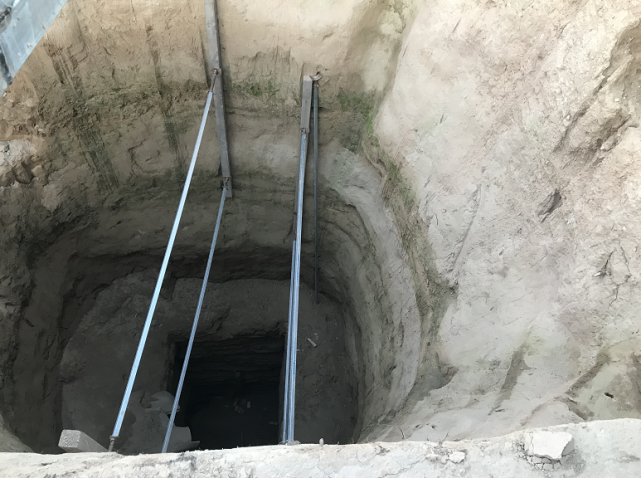 灵寿县西木佛村发现晚商至西周早期车马坑等一批重要文物