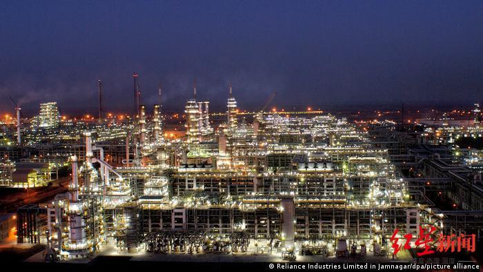“低价扫货”俄石油后倒卖，印度赚翻，现在产油大国沙特也加入了