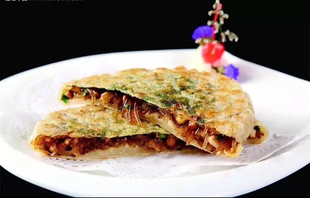 山西有看头美食篇之高平里圪抓