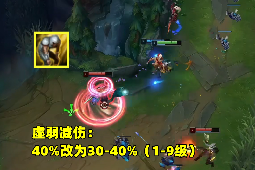 lol机制大改tp改为420秒药瓶回血减少元素龙这次非拿不可