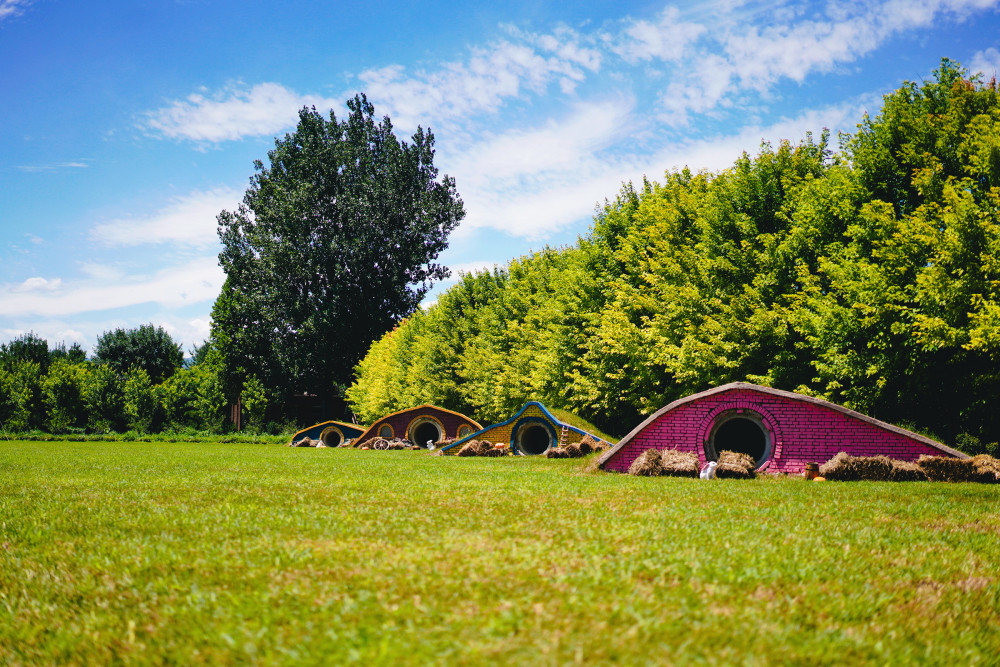 丛林游乐场,轻奢露营,美食美景,房山这个亲子农场孩子来了不走_腾讯
