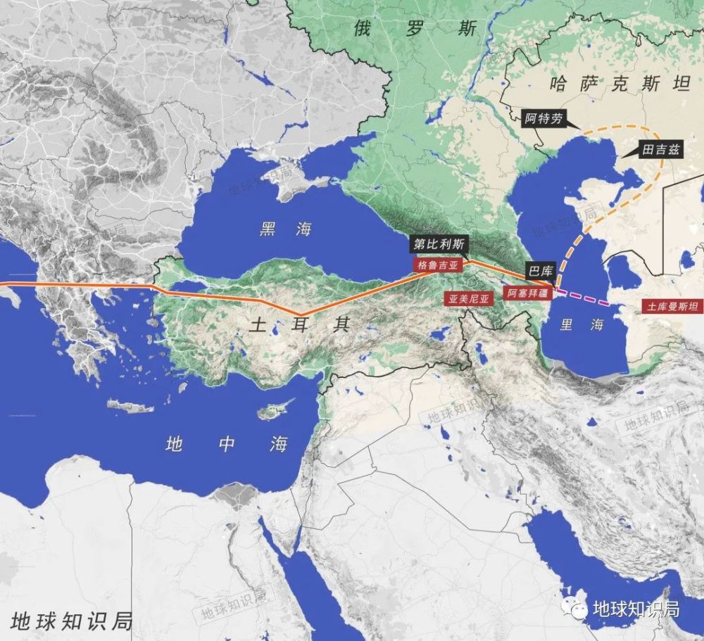 中亚第一大国逼俄罗斯让步了
