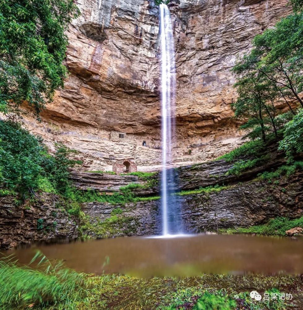 交口云梦山_腾讯新闻