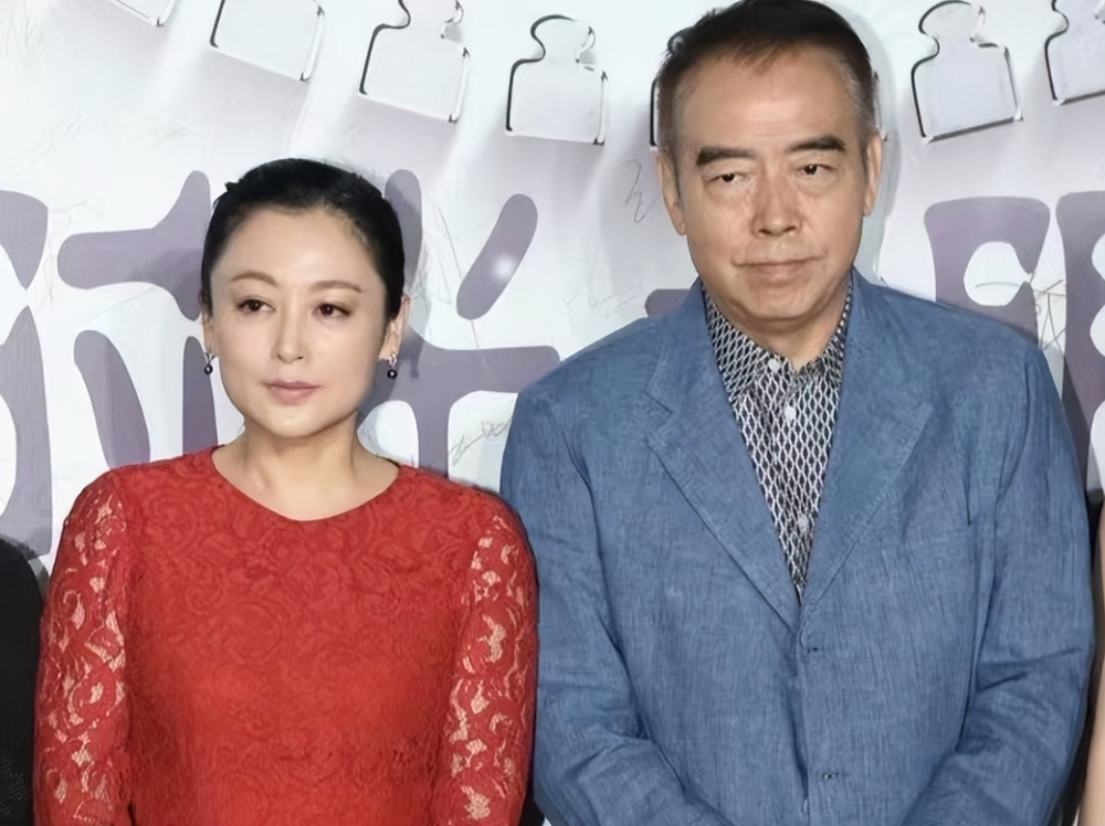 著名演员陈红:和大16岁的陈凯歌结婚26年,她的婚姻真的幸福吗?